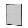 DIY aluminum frame Fliegengitter Fenster / window and door screen kits