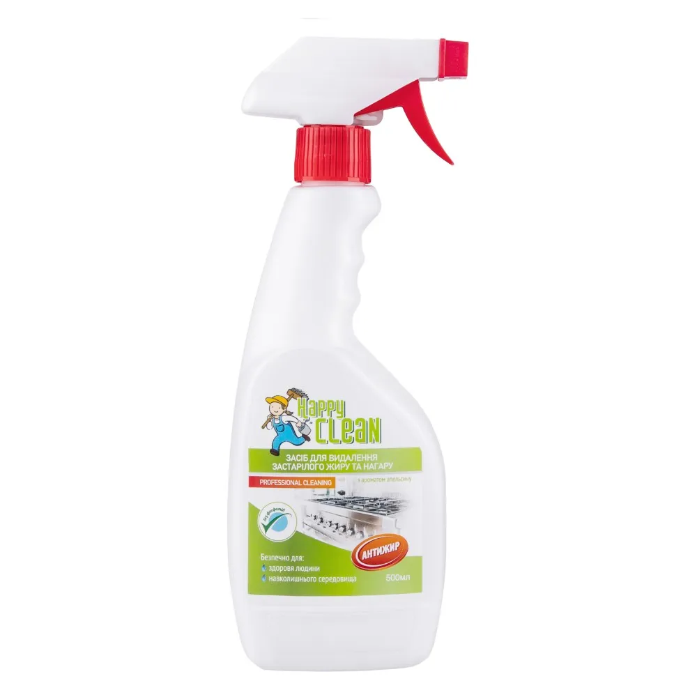 kitchen cleaning supplies