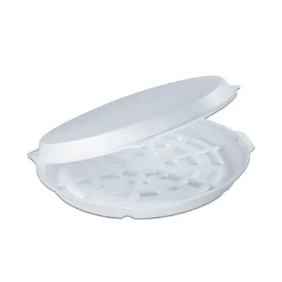 styrofoam toilet seat