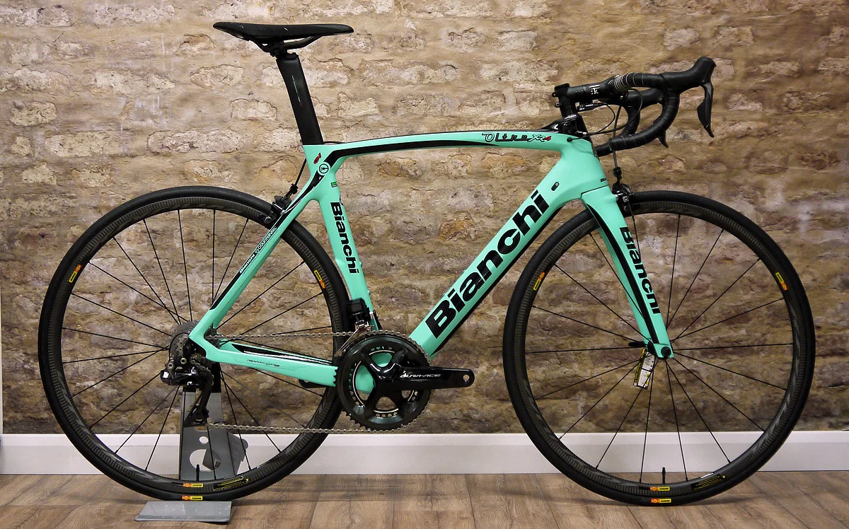 bianchi xr4 dura ace