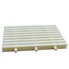 Factory Price OEM Plastic/PP/ABS/PVC Safety Drain Grate Cover Swimming Pool Overflow Gutter Grating