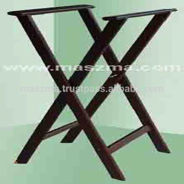 
Restaurant Folding Tray 2 - foldable wooden 