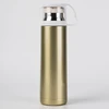 Best Quality Free Sample Free Shipping FDA CE 304 Stainless Steel Drink Water Bottle With Cup With Tea Infuser