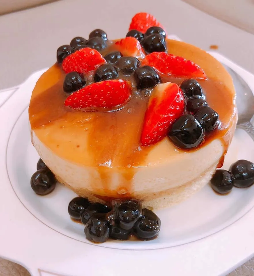 Brown Sugar Tapioca Pearls Boba Tea Buy Black Tapioca Pearls Milk Tea