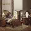 antique reproduction furniture,Royal carved bedroom furniture,classic bedroom furniture