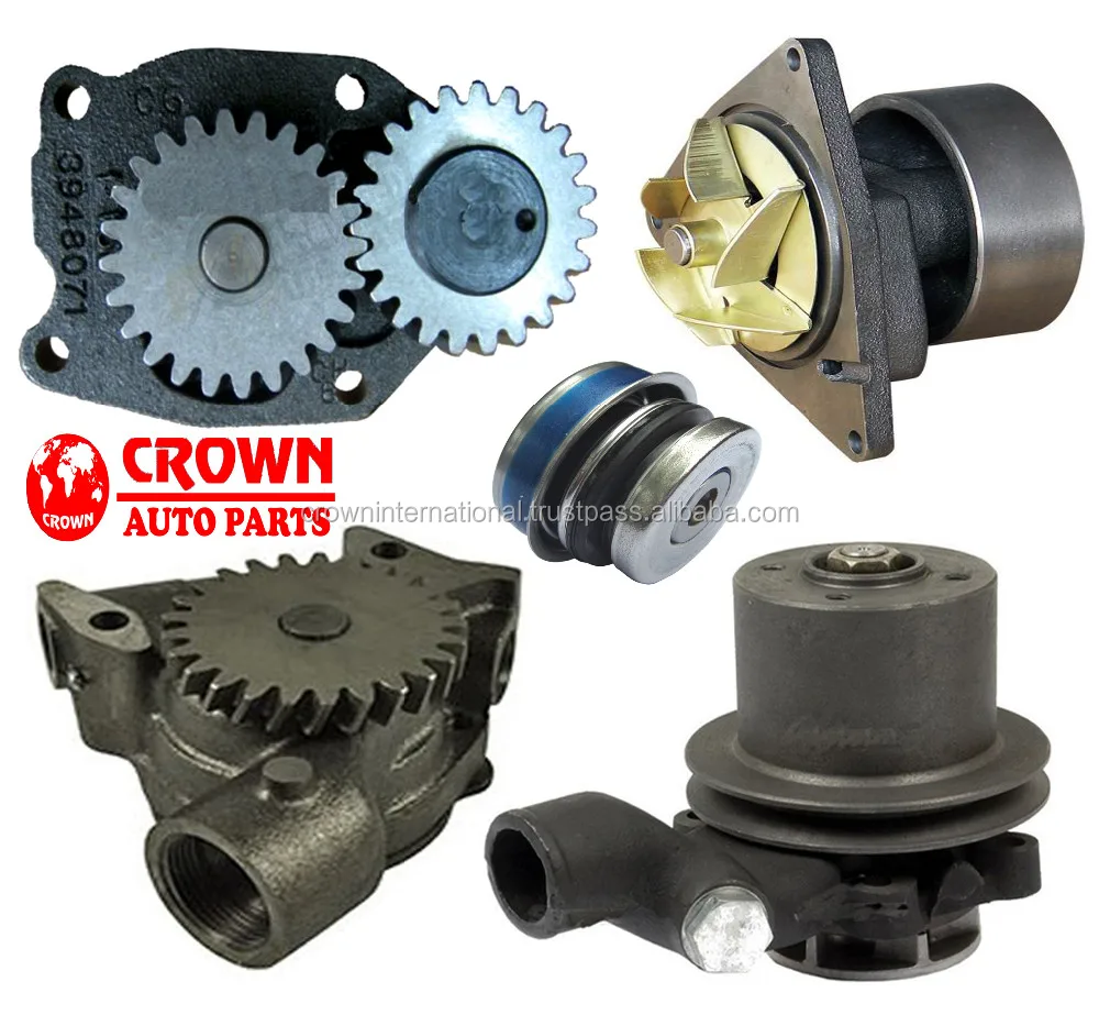 4231800501 / 4231800101 Truck Oil Pump Assembly Suitable For Assy