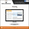 Multi Language Supporting Weebly Web Design and Development Services at Low Prices.