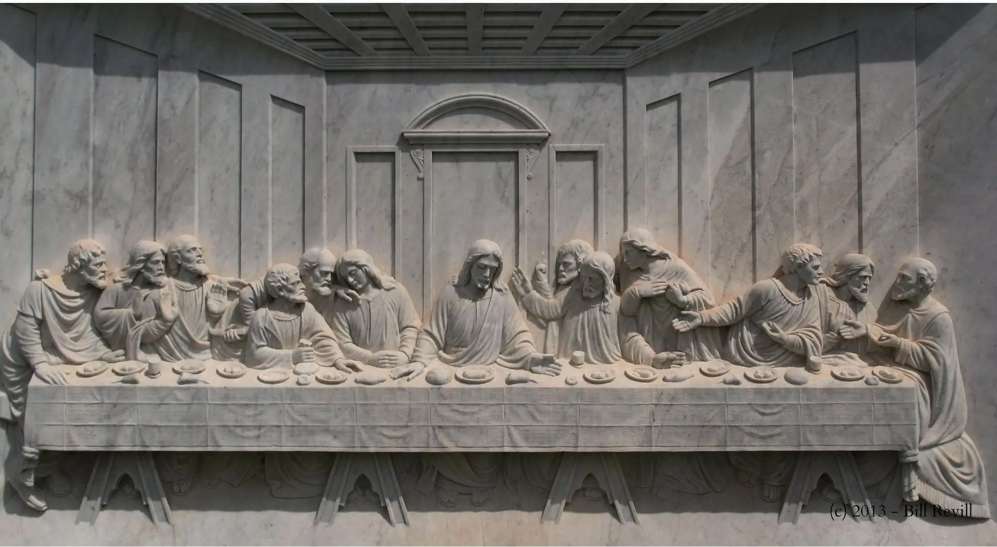 宙斯祭坛的浮雕图片