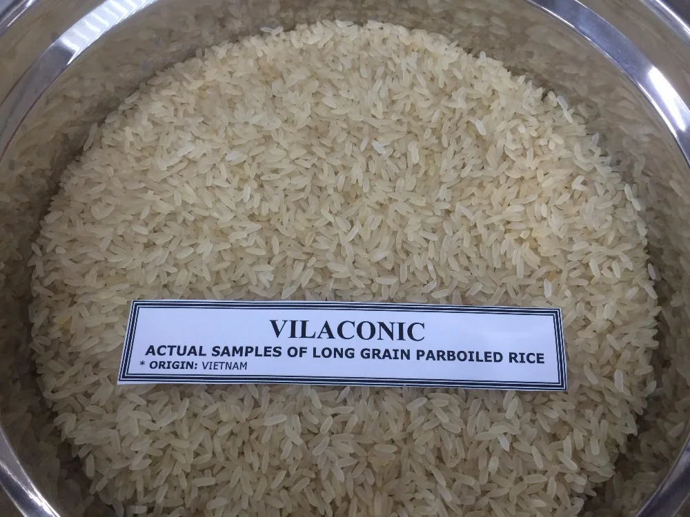 
Viet long grain parboiled rice 100% sorted whastapp +84765149122 