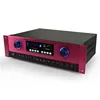 guangzhou electronic 1000 watt hot sale power amplifier KB-808 amplificados audio red
