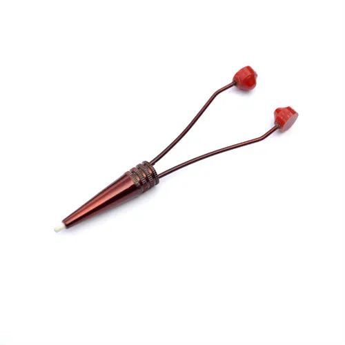 ceramic bobbin holder