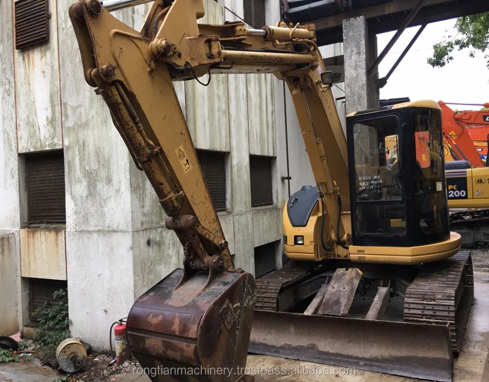 
Good Performance Used Cat Excavator 308 made in Japan / USA, Construction Equipment for hot sale 