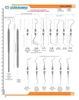 Oral Instruments Dental Tools Dentist Teeth Hygiene Explorer