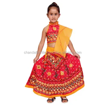 lehenga choli dress for girl