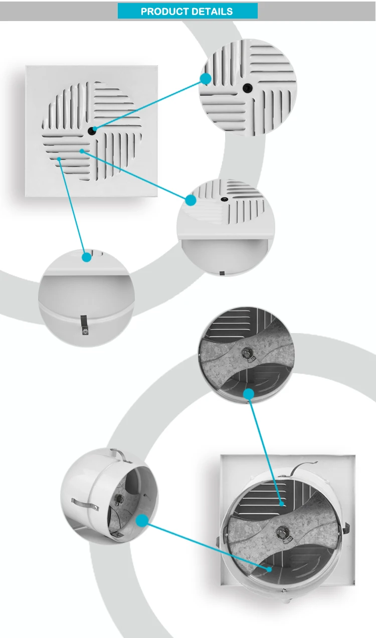 Hvac Aluminum Floor Round&square Swirl Return Air Register