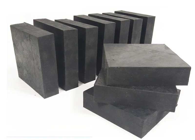 Cheap Price Hard Rubber Bumper Rubber Block Buy Solid Rubber Block
