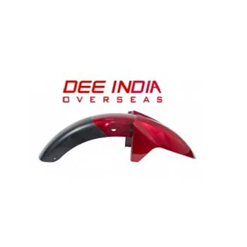 bajaj discover 100t front mudguard price