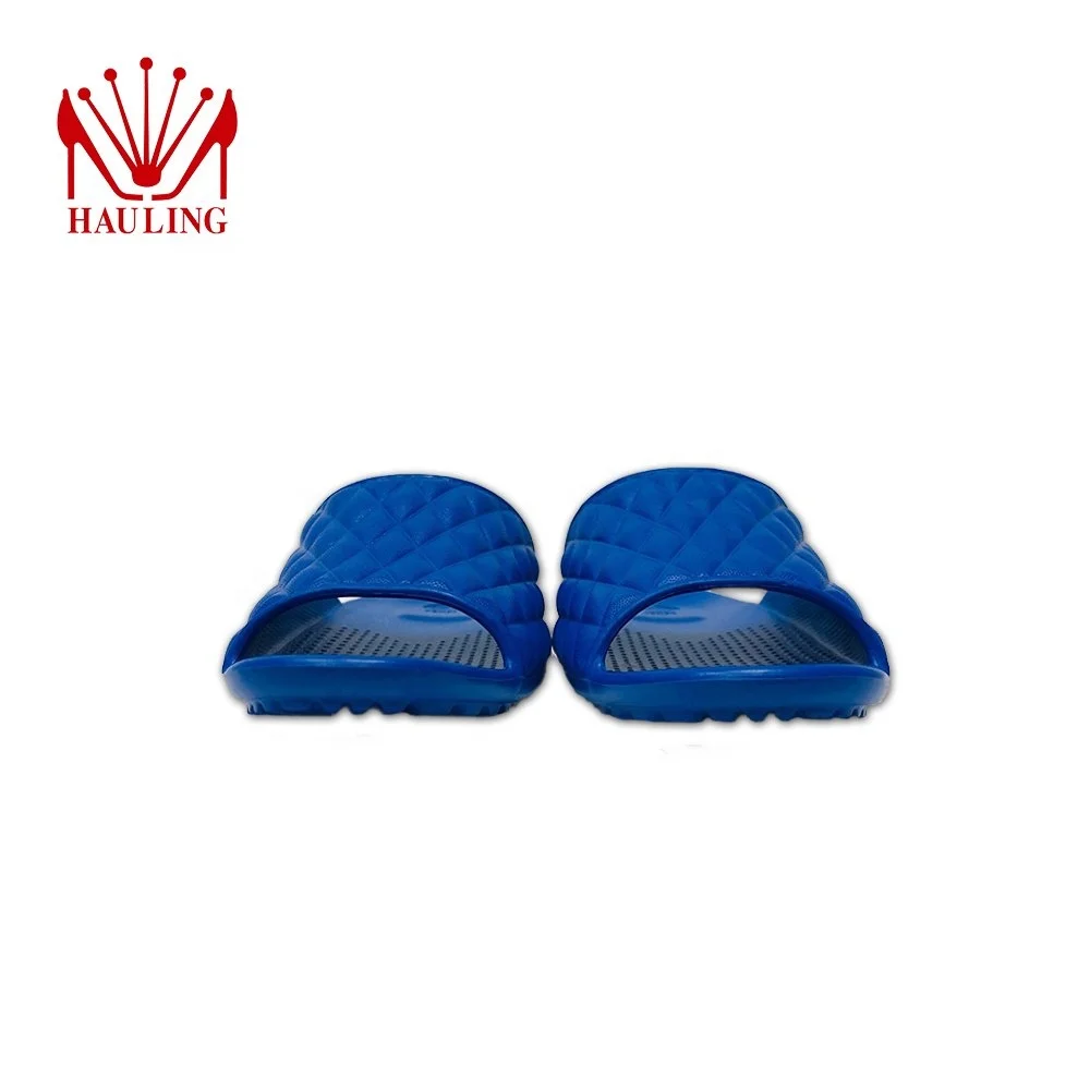 
No Matter Left and Right feet Indoor EVA Comfortable Light EVA Slipper Living Room Bathroom Sandals EVA Foam Shoe Sole Slipper 