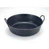 Excellent partner made with a dish, iron deepfryer of SUMMIT KOGYO