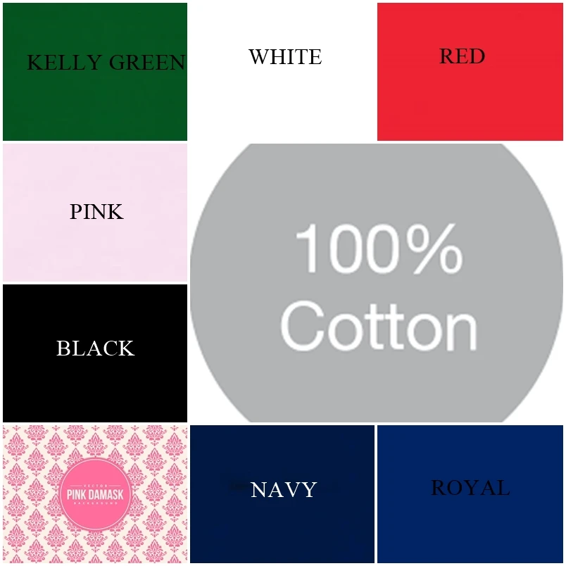 100% cotton