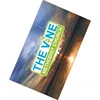Full Color Sublimated Sports Towel - 15" x 18", made from microfiber/polyester and comes with your printed design