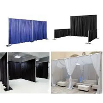 Rk Purchase Pipe And Drape System Trade Show Signs Quinceanera