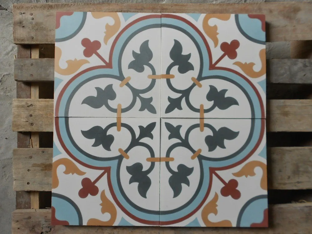 Building Material Factory 4x4 Cement Tile Floor Tiles For Wall In Stock/ceramic Wall Tile