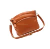 Classical Design Sling Bag High Quality Elegant Lady Small Genuine Leather Brand Crossbody Bag