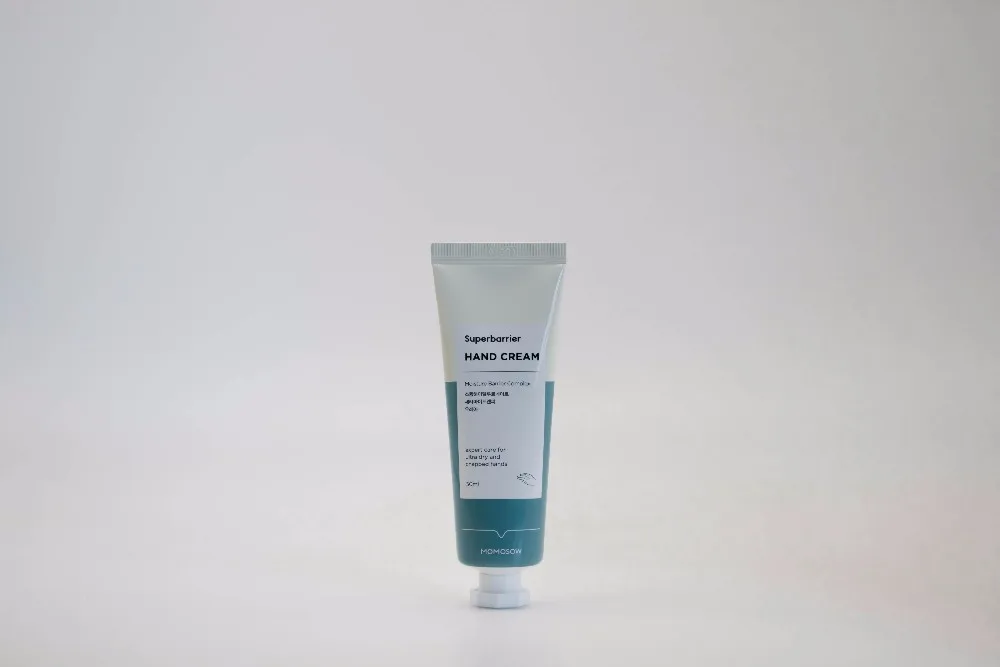 Momosow Superbarrier Hand Cream For Dry Hands Whitening Brightening