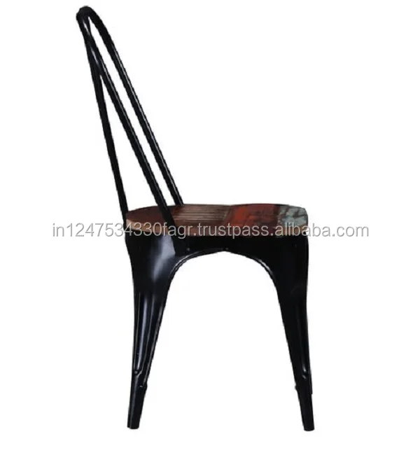 Customised Iron Regular Handmade Chair Manufacturer Wholesale Supplier