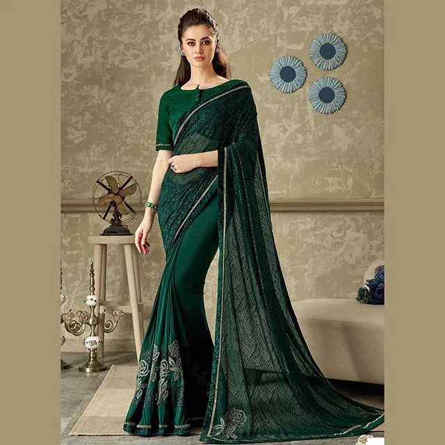 wedding wear sarees