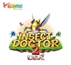 Vgame Insect Doctor 2 USA table video game program