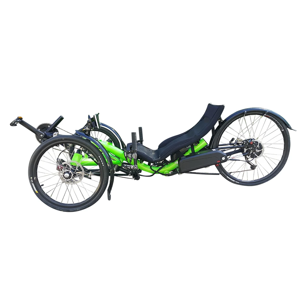 

Electric long distance Import Bicycle From China Recumbent Trike Sale