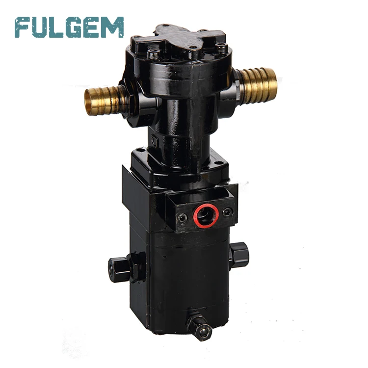 
High corrosion resistance hydraulic water pump 