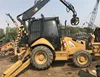 Used caterpillar 416E backhoe loader. front loader cat 416e backhoe.cheap price used cat 416 backhoe