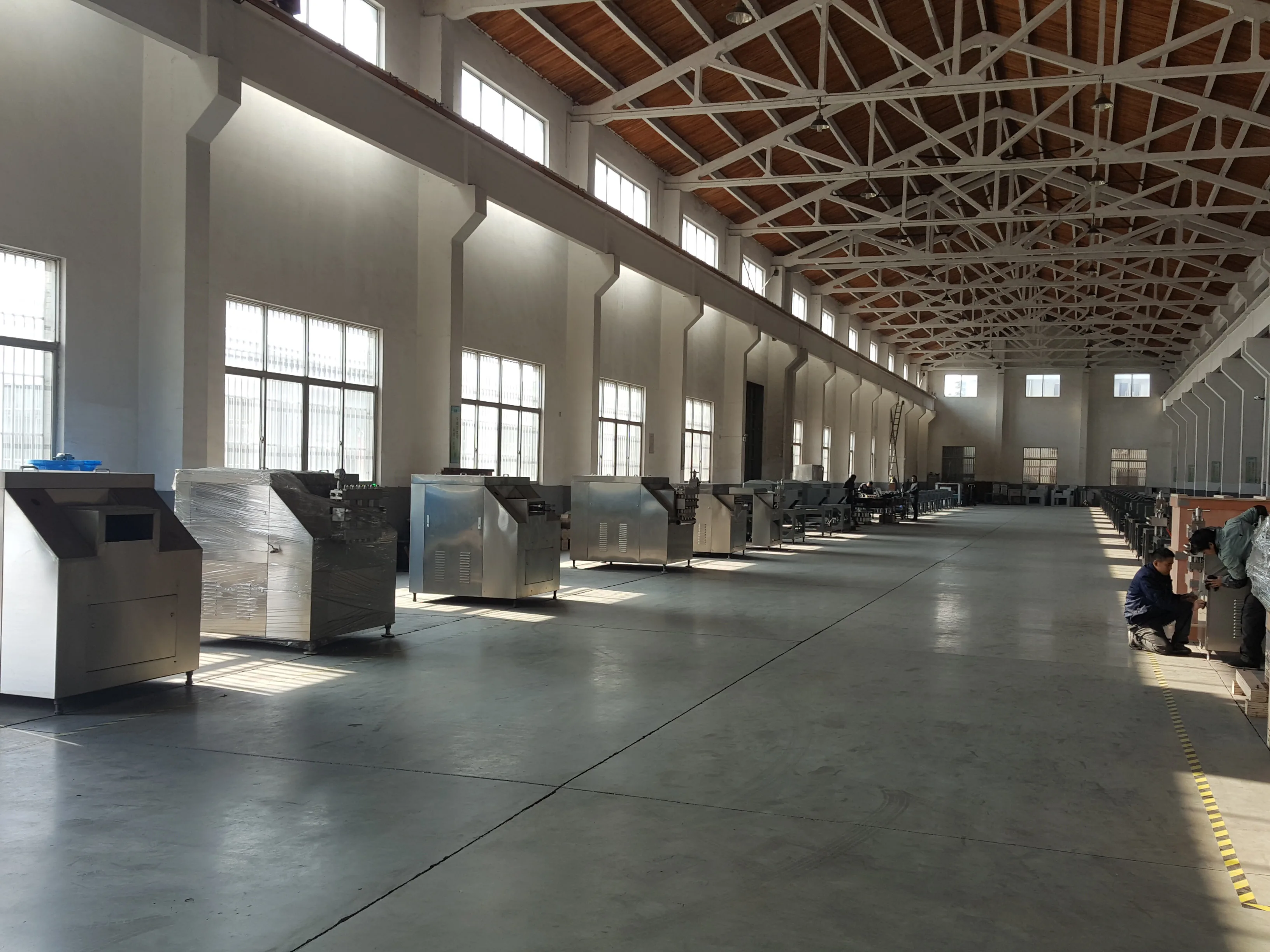 
High Pressure Homogenizer Machine for Dairy&Pharmaceutical Industry 