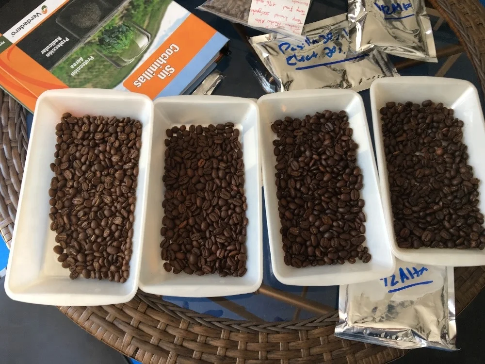 
MESCAL TRADITIONAL ROASTED COFFEE BEANS 