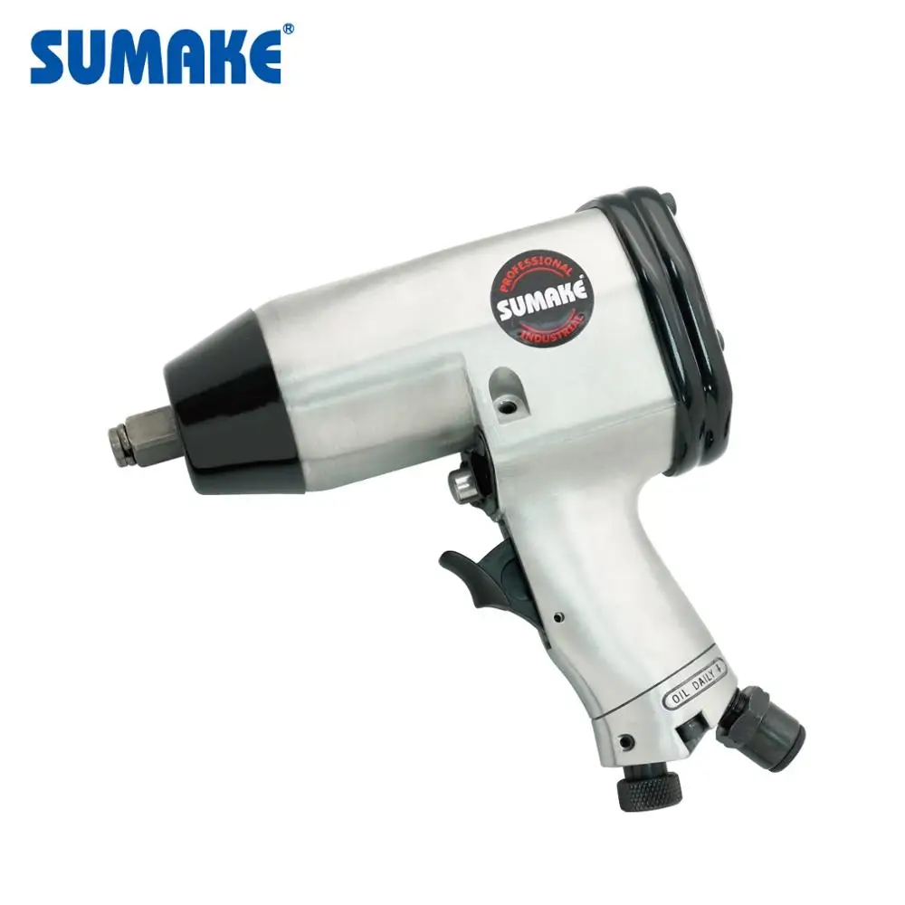 1//4 Inch Llave de trinquete neum/ática Llave de trinquete de torsi/ón de impacto neum/ática resistente automotriz
