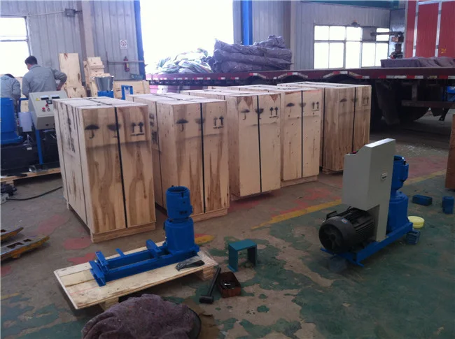 Diesel Power Animal feed pellet machine/chicken manure feed pellet making machine/feed pellet mill