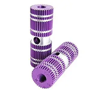 purple bmx pegs