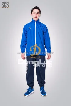 water resistant tracksuit