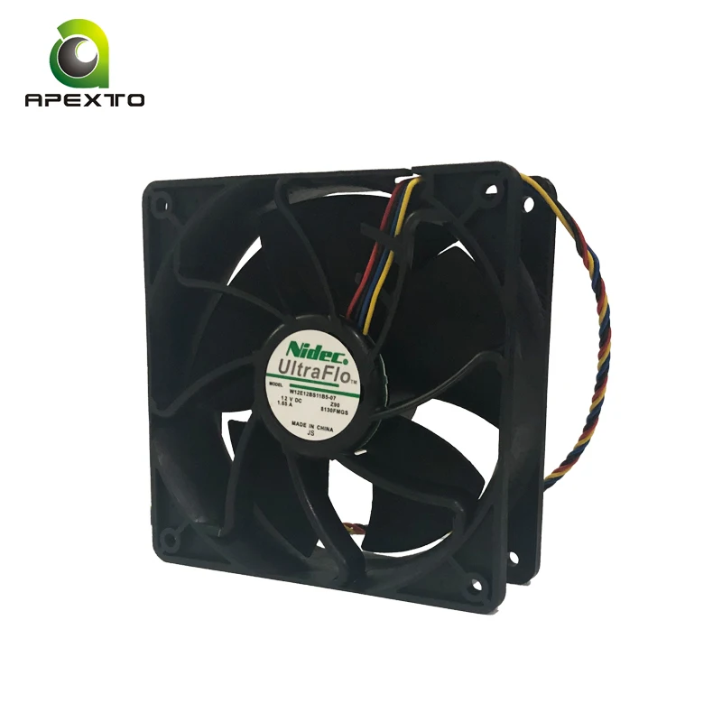 

Faster shipping Best antminer fans for S9 S17 S17E T17 T17E T17+ miner