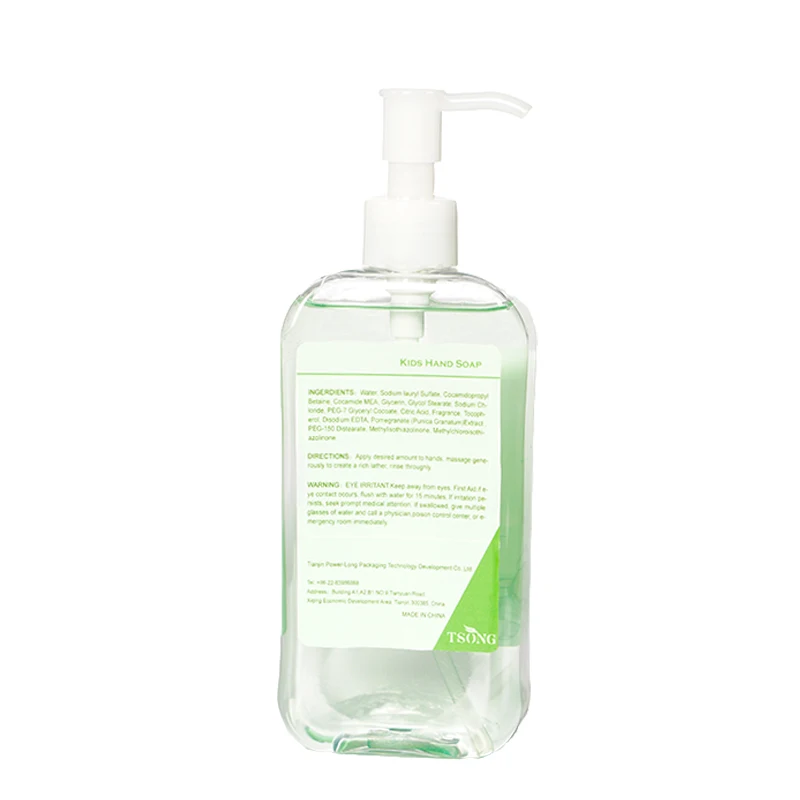 Private Label Organic Eco Friendly Pocket Portable Hand Wash Fda ...