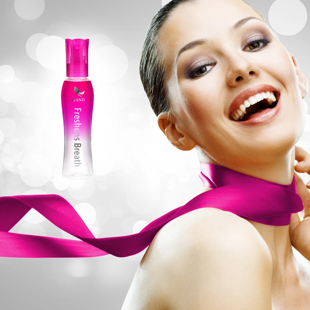 
OEM Mouth Spray, Private Label from Thailand 