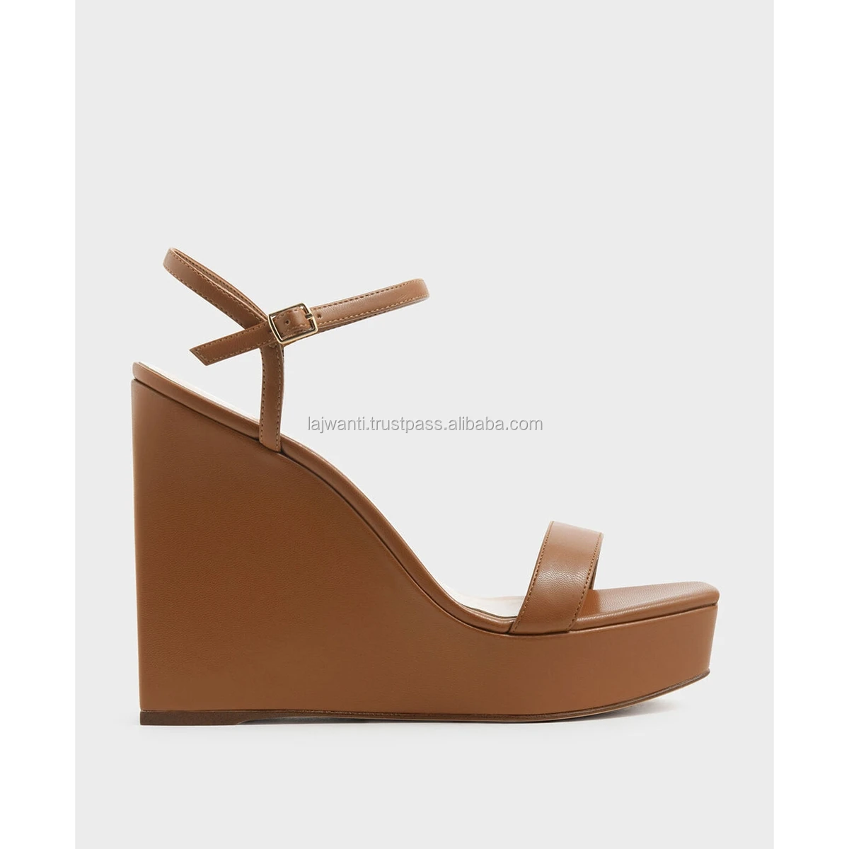 Ladies Elegant Design Handmade Platform Shoes With Open Square Toe Wedge  Heels Sandals (sandalias Mujer) Made In Spain - Buy Ladies  Shoes,Heels,Sandalias Mujer Product on Alibaba.com