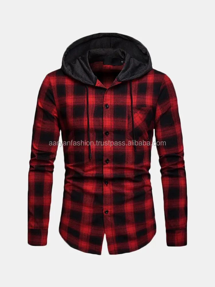 2018 Autumn Wholesale Plaid Flannel 