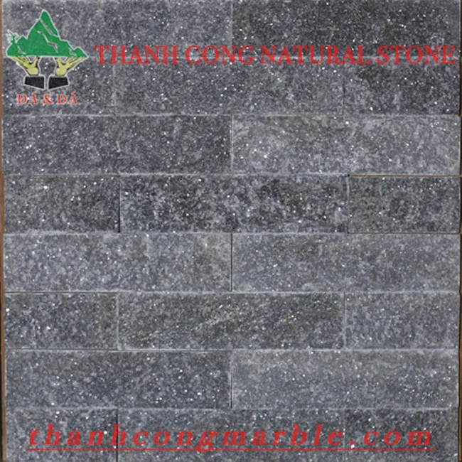
Crystal Black Landscape Stone 