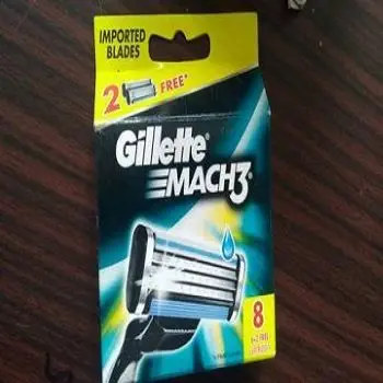 Pembelian Grosir Mach 3 Kompatibel Pisau Cukur dengan Gillette.