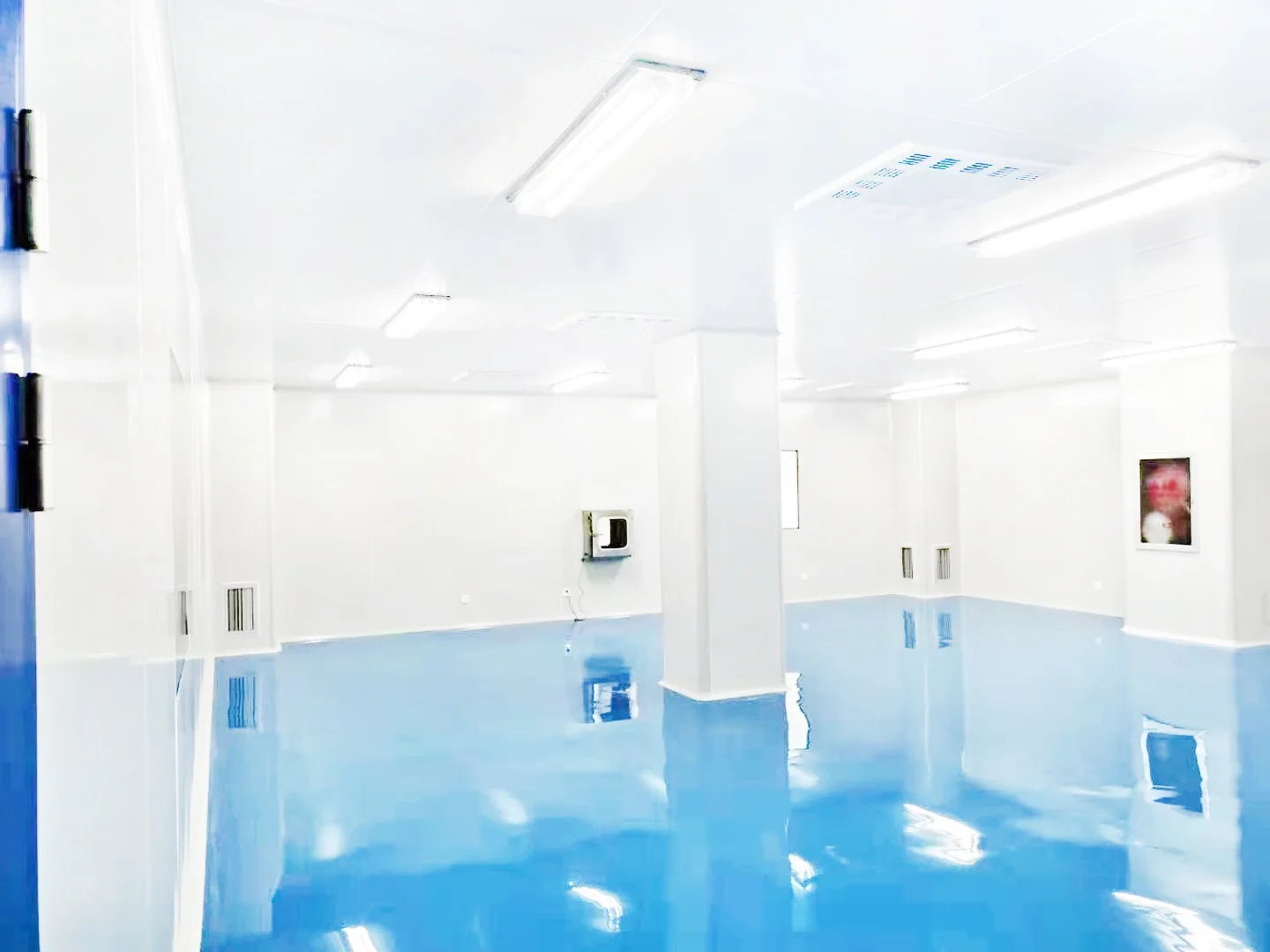 
LTPM Clean Room For Gmp pharmaceutical clean room turnkey project 