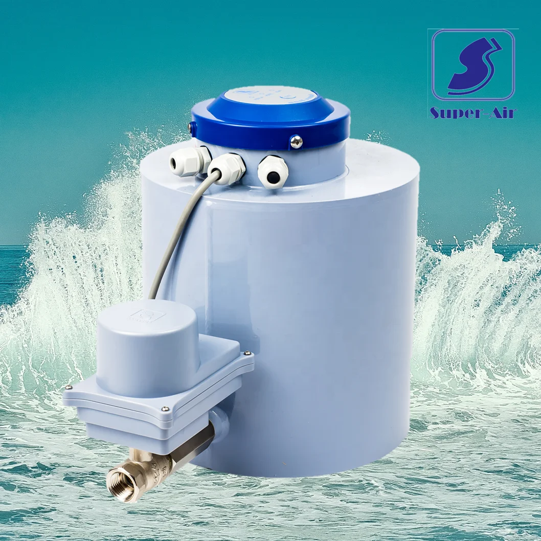 
Super Trap ST-3500AC electronic drain valve air compressors 